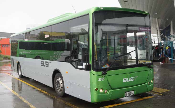 Pavlovich BCI Citirider 2055 BUSIT